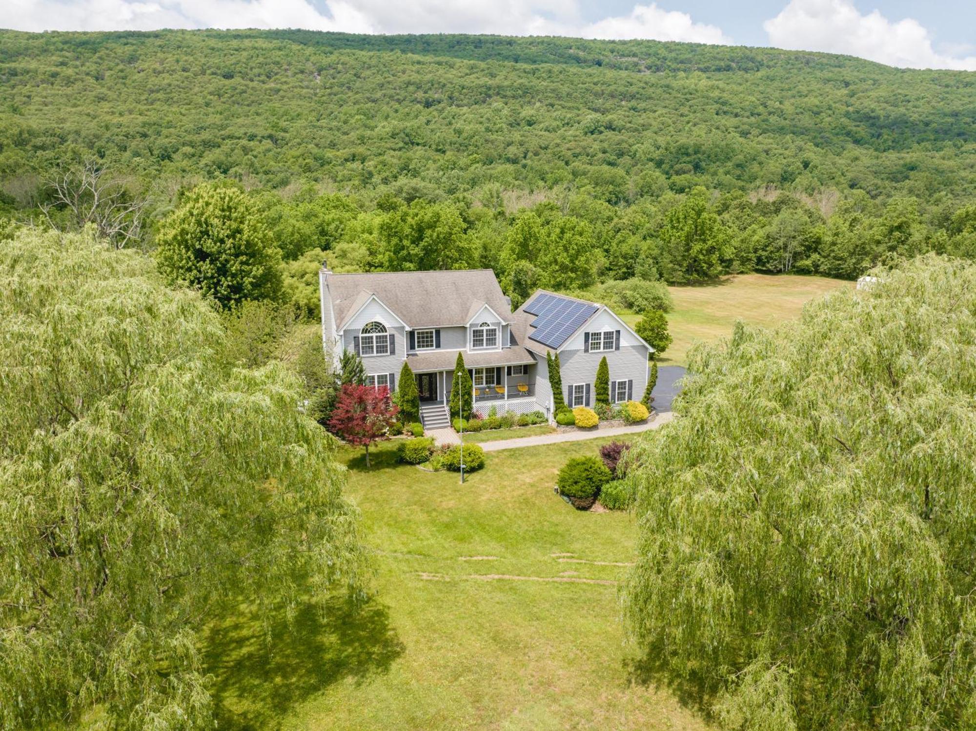 Malkita'S Mountain View Villa Woodbury (Orange County) Exterior foto