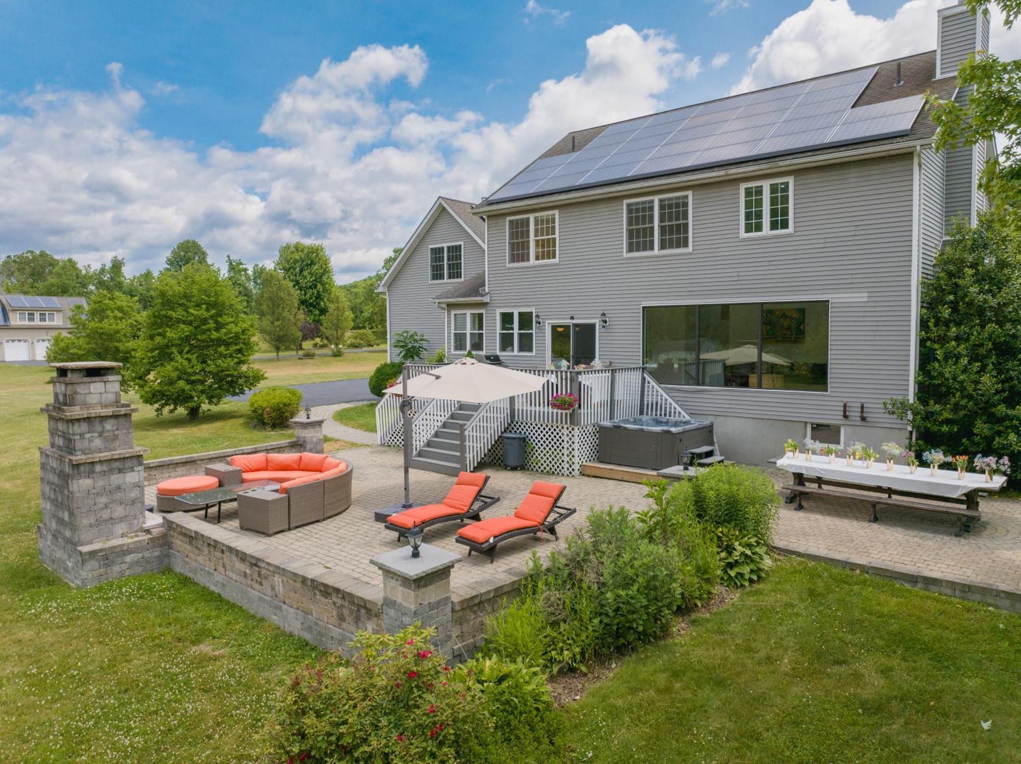 Malkita'S Mountain View Villa Woodbury (Orange County) Exterior foto