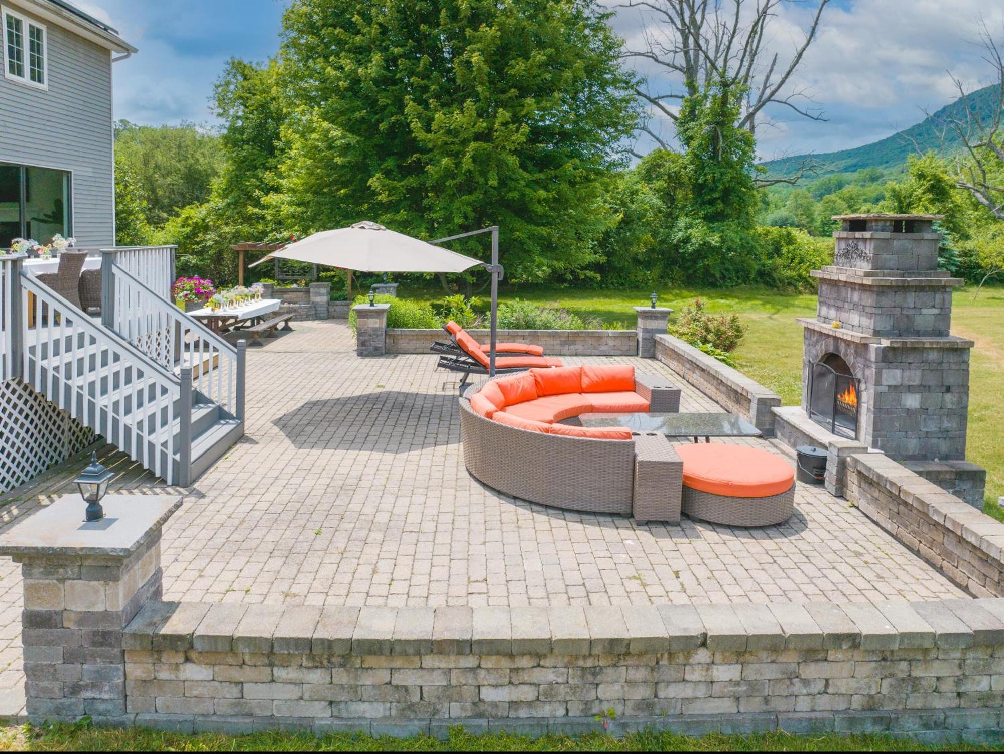 Malkita'S Mountain View Villa Woodbury (Orange County) Exterior foto