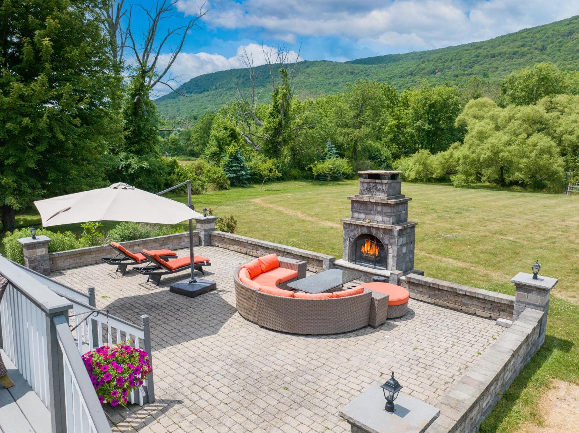 Malkita'S Mountain View Villa Woodbury (Orange County) Exterior foto