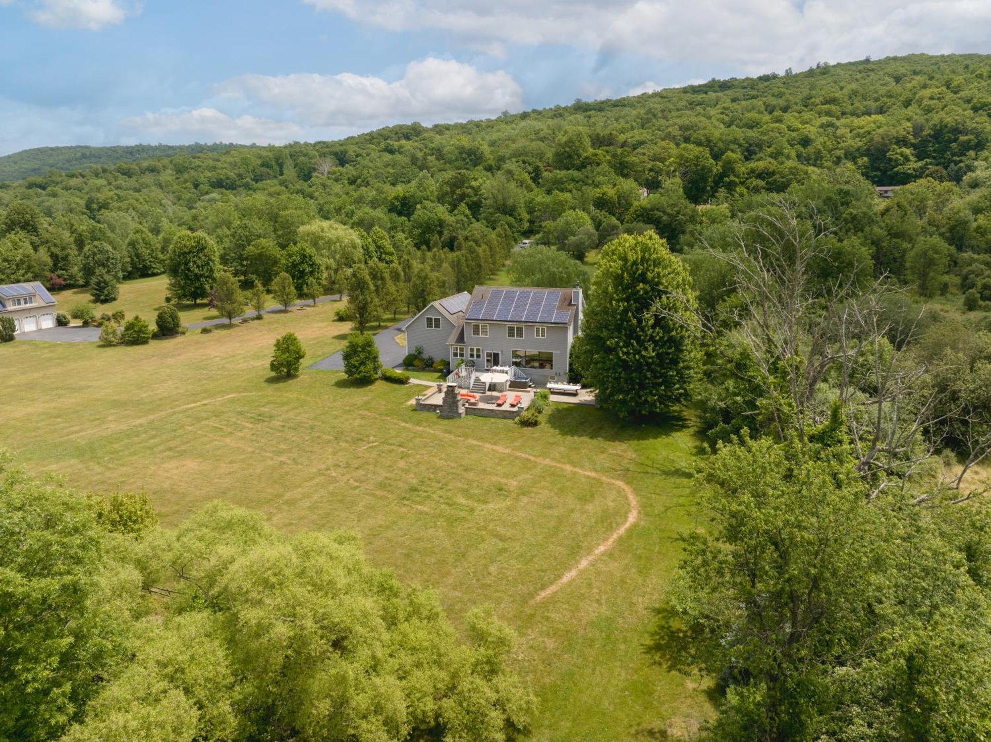 Malkita'S Mountain View Villa Woodbury (Orange County) Exterior foto
