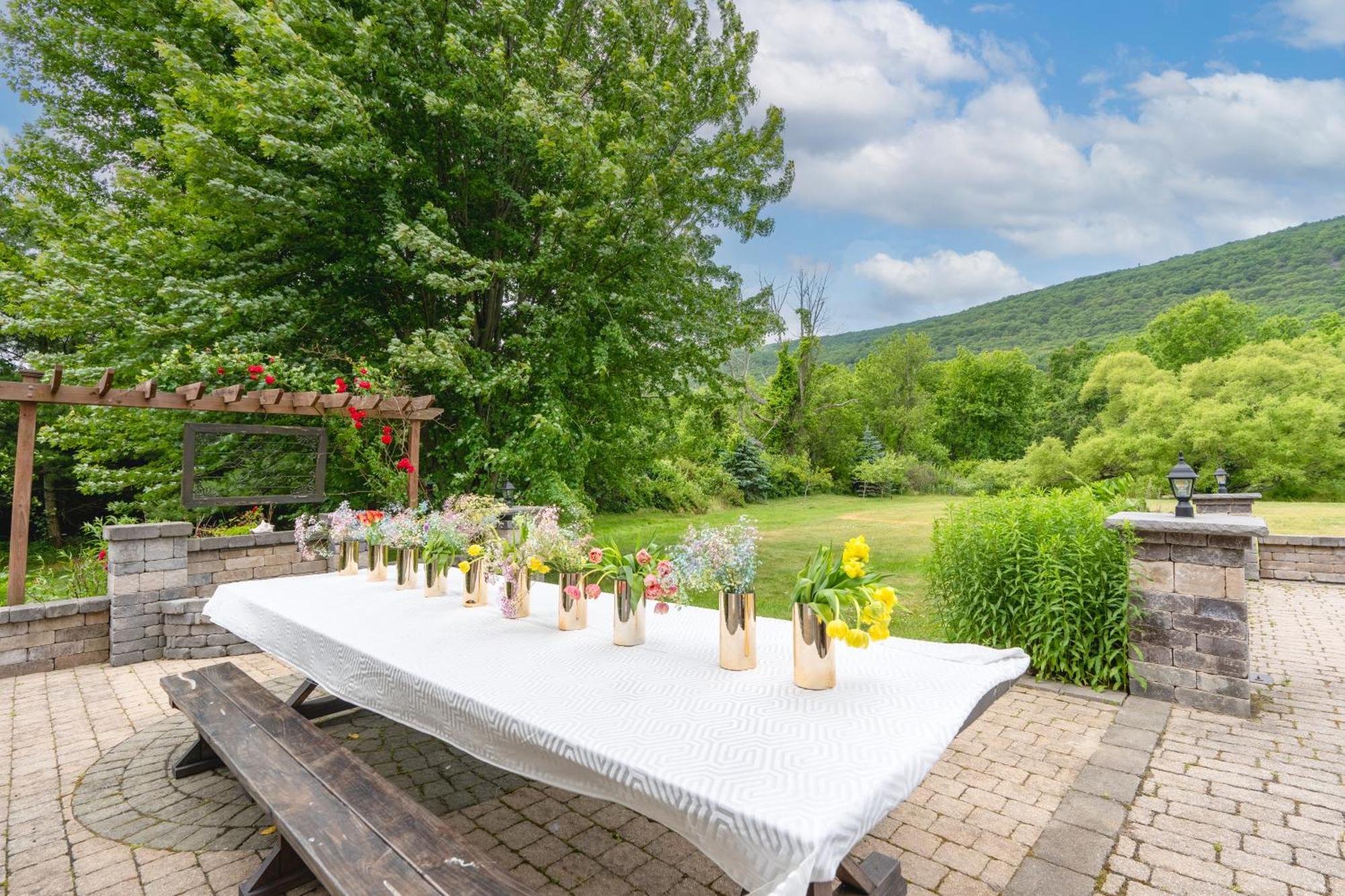 Malkita'S Mountain View Villa Woodbury (Orange County) Exterior foto