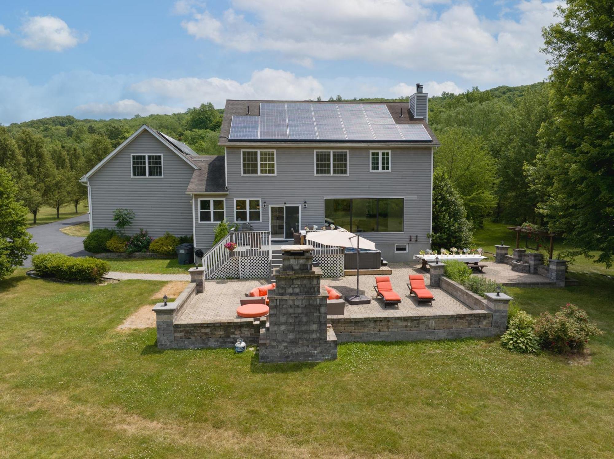 Malkita'S Mountain View Villa Woodbury (Orange County) Exterior foto