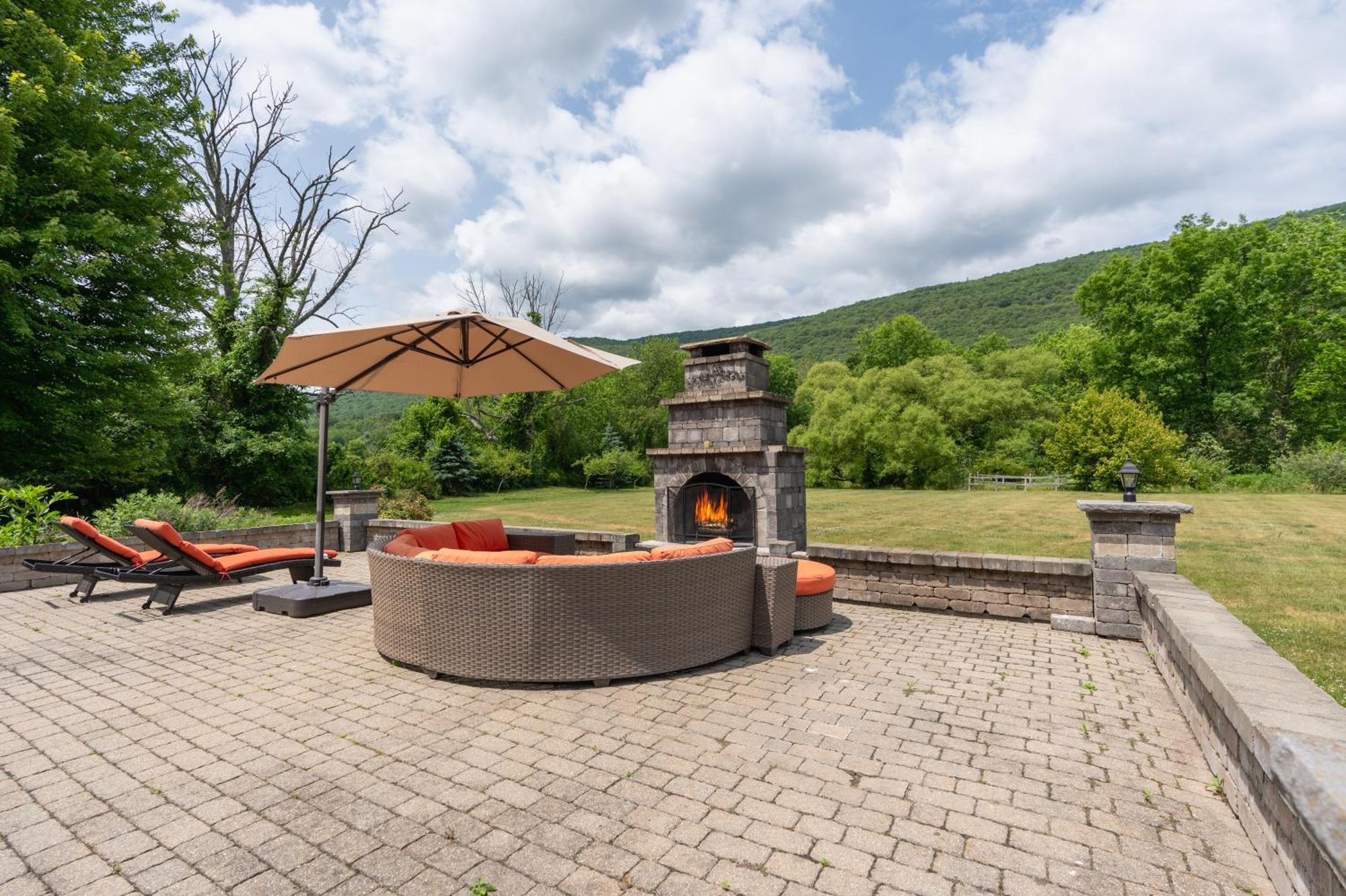 Malkita'S Mountain View Villa Woodbury (Orange County) Exterior foto