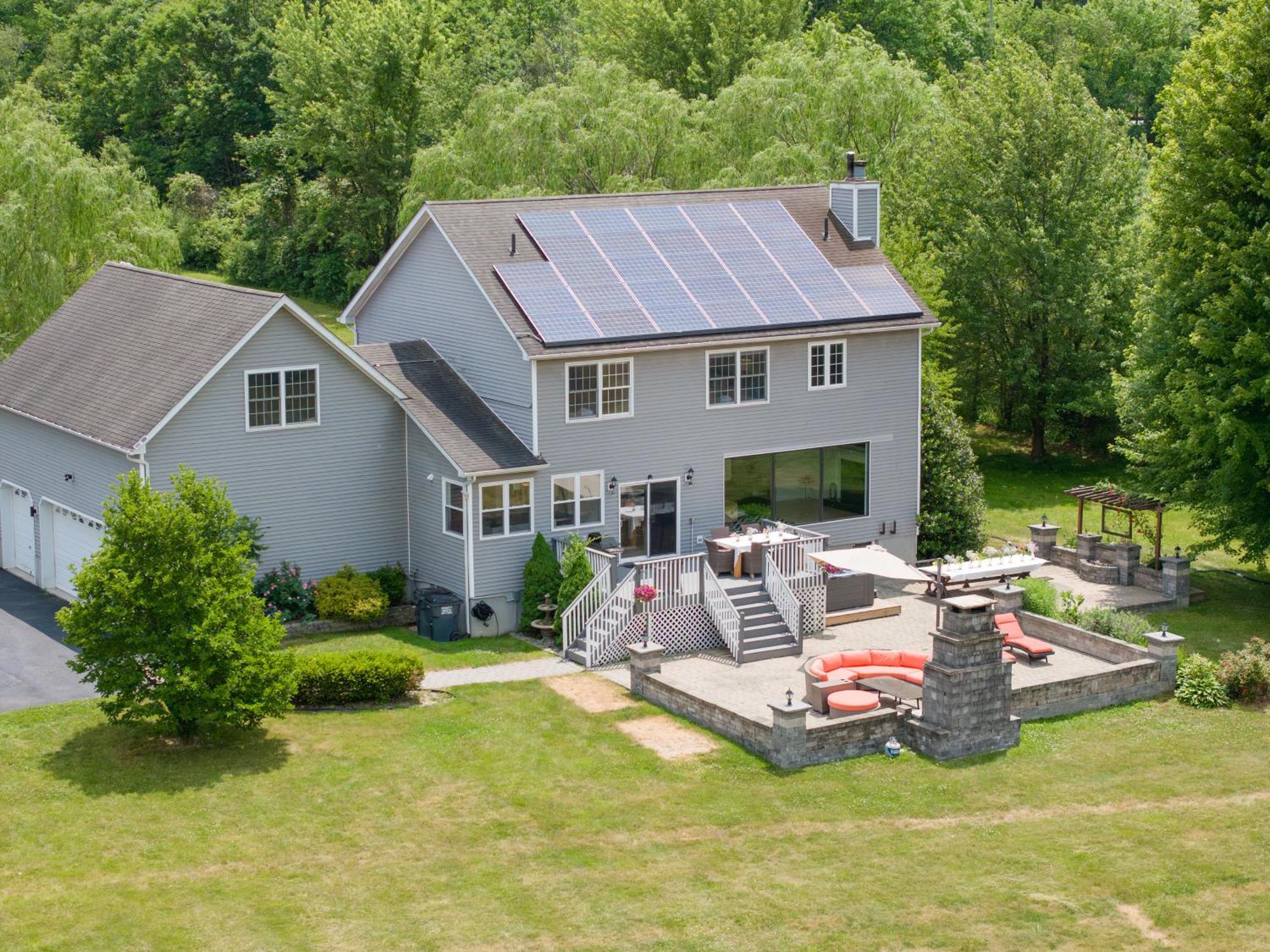 Malkita'S Mountain View Villa Woodbury (Orange County) Exterior foto