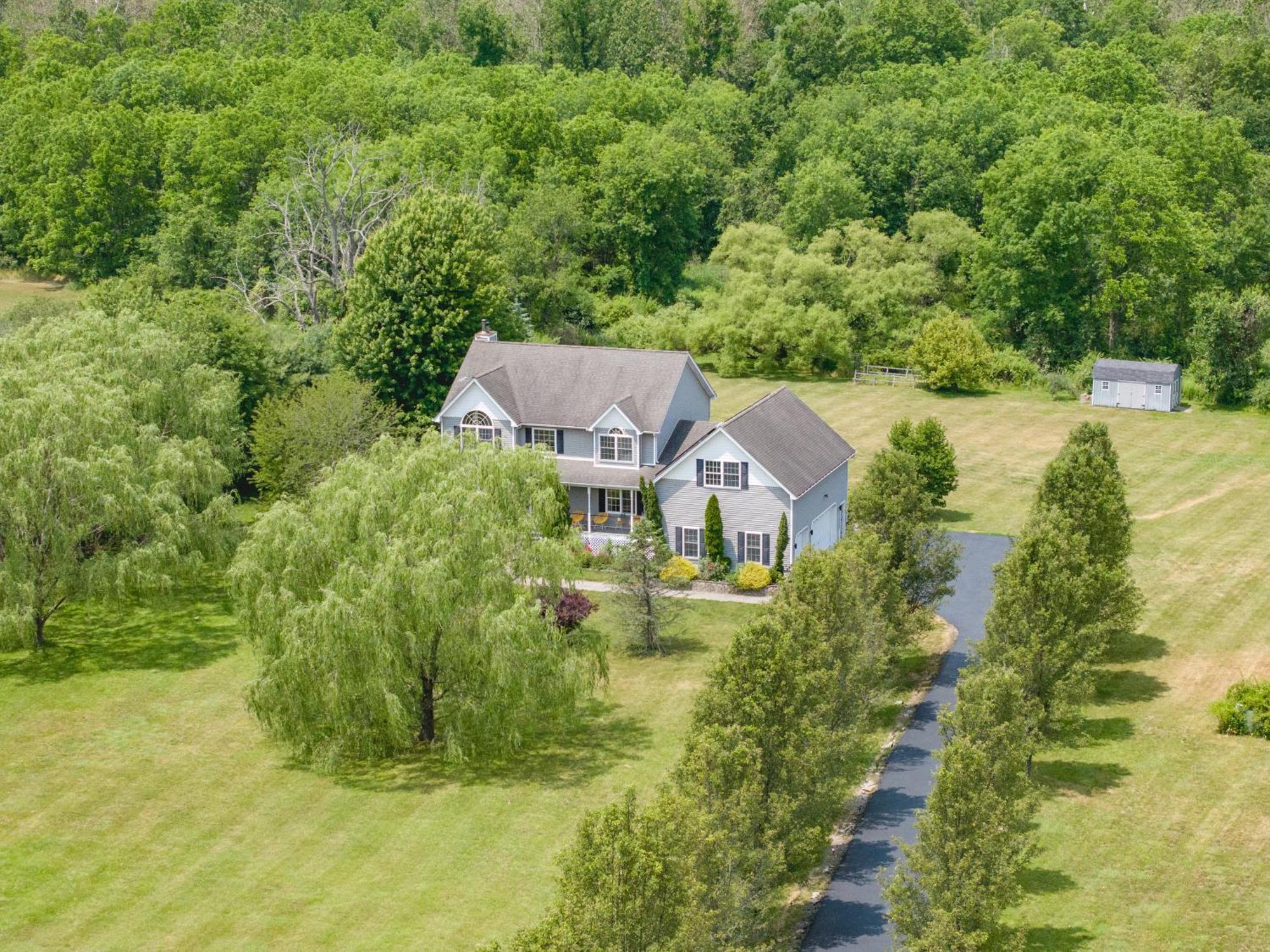 Malkita'S Mountain View Villa Woodbury (Orange County) Exterior foto