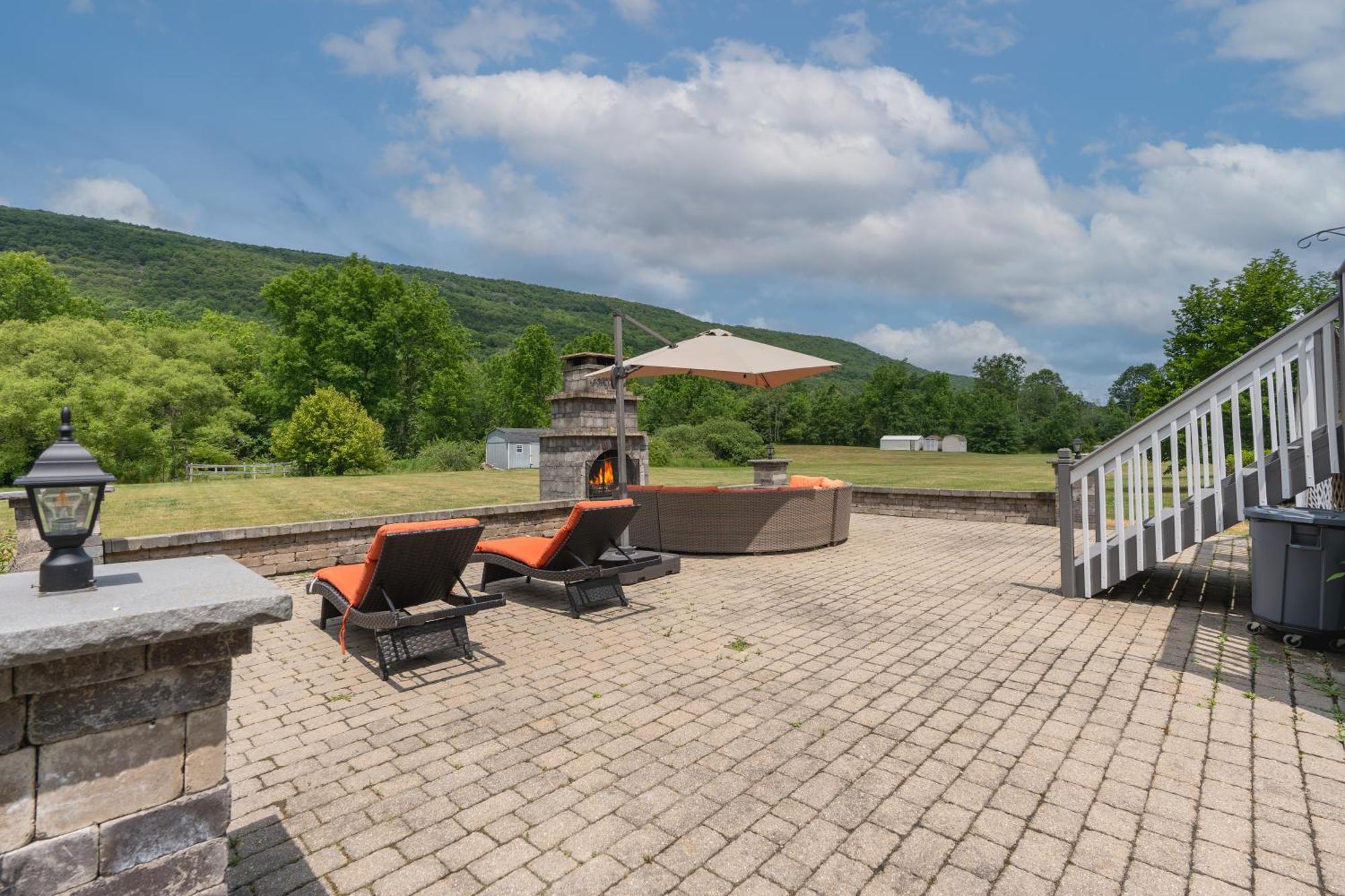 Malkita'S Mountain View Villa Woodbury (Orange County) Exterior foto