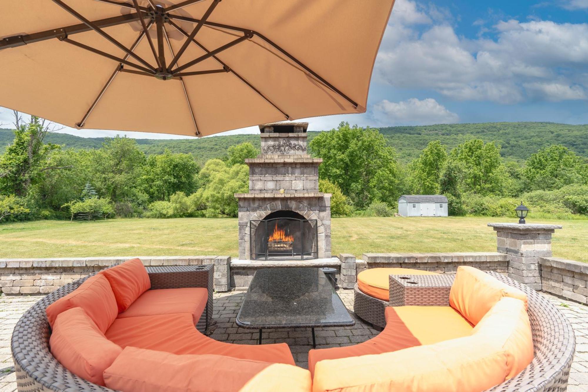 Malkita'S Mountain View Villa Woodbury (Orange County) Exterior foto