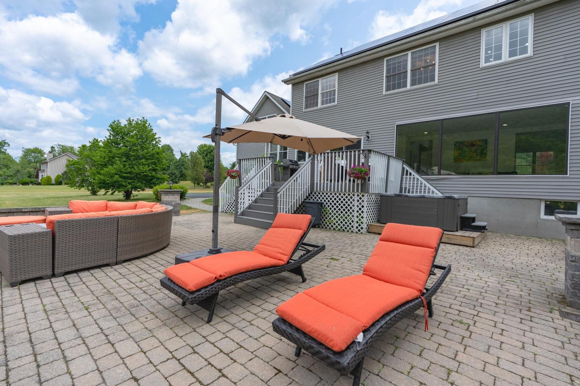Malkita'S Mountain View Villa Woodbury (Orange County) Exterior foto