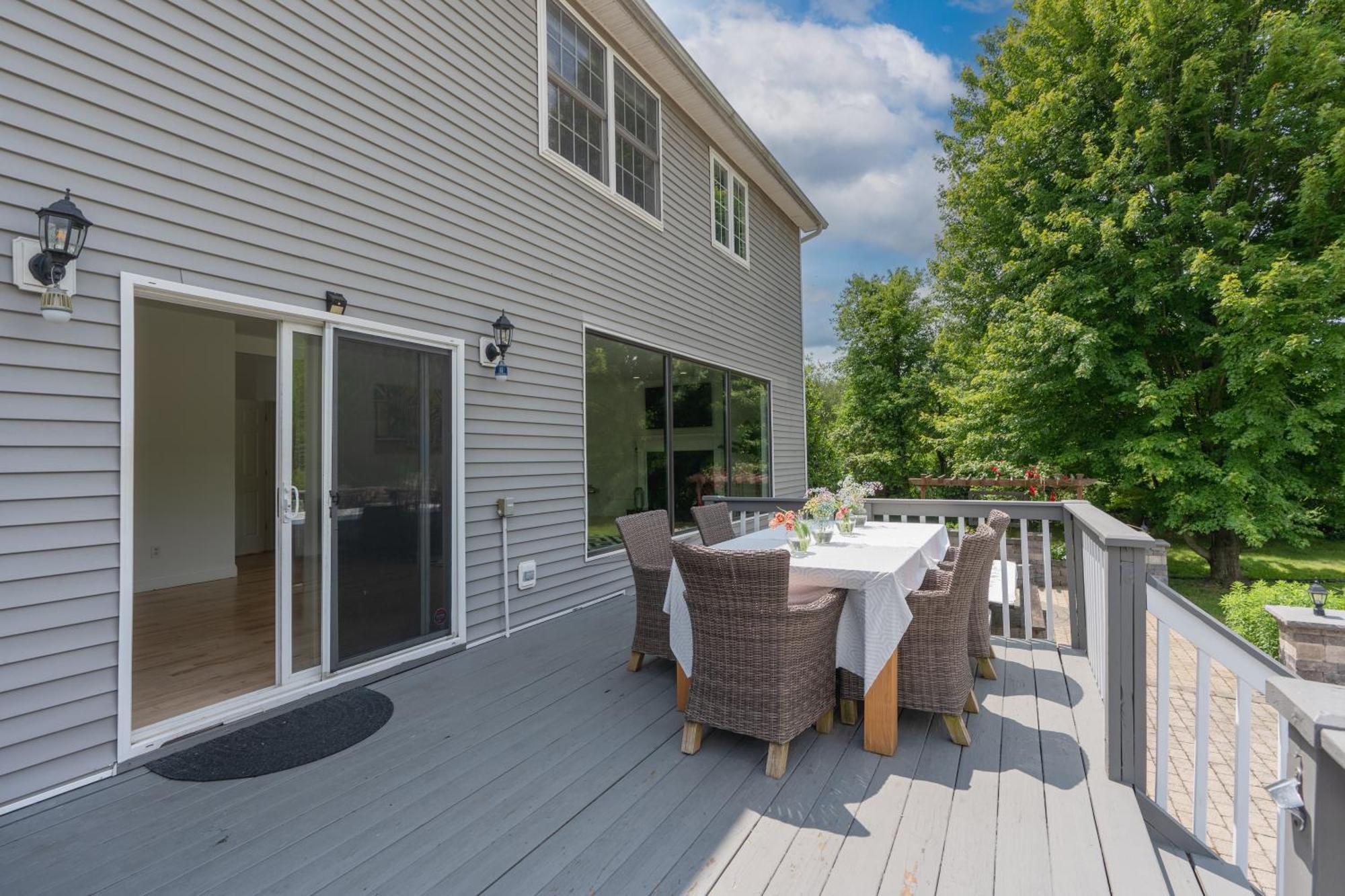 Malkita'S Mountain View Villa Woodbury (Orange County) Exterior foto