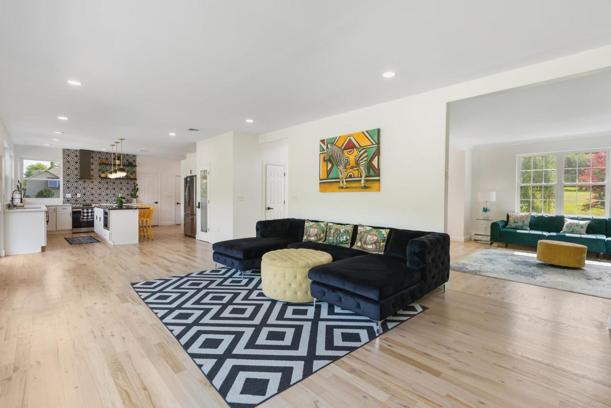 Malkita'S Mountain View Villa Woodbury (Orange County) Exterior foto