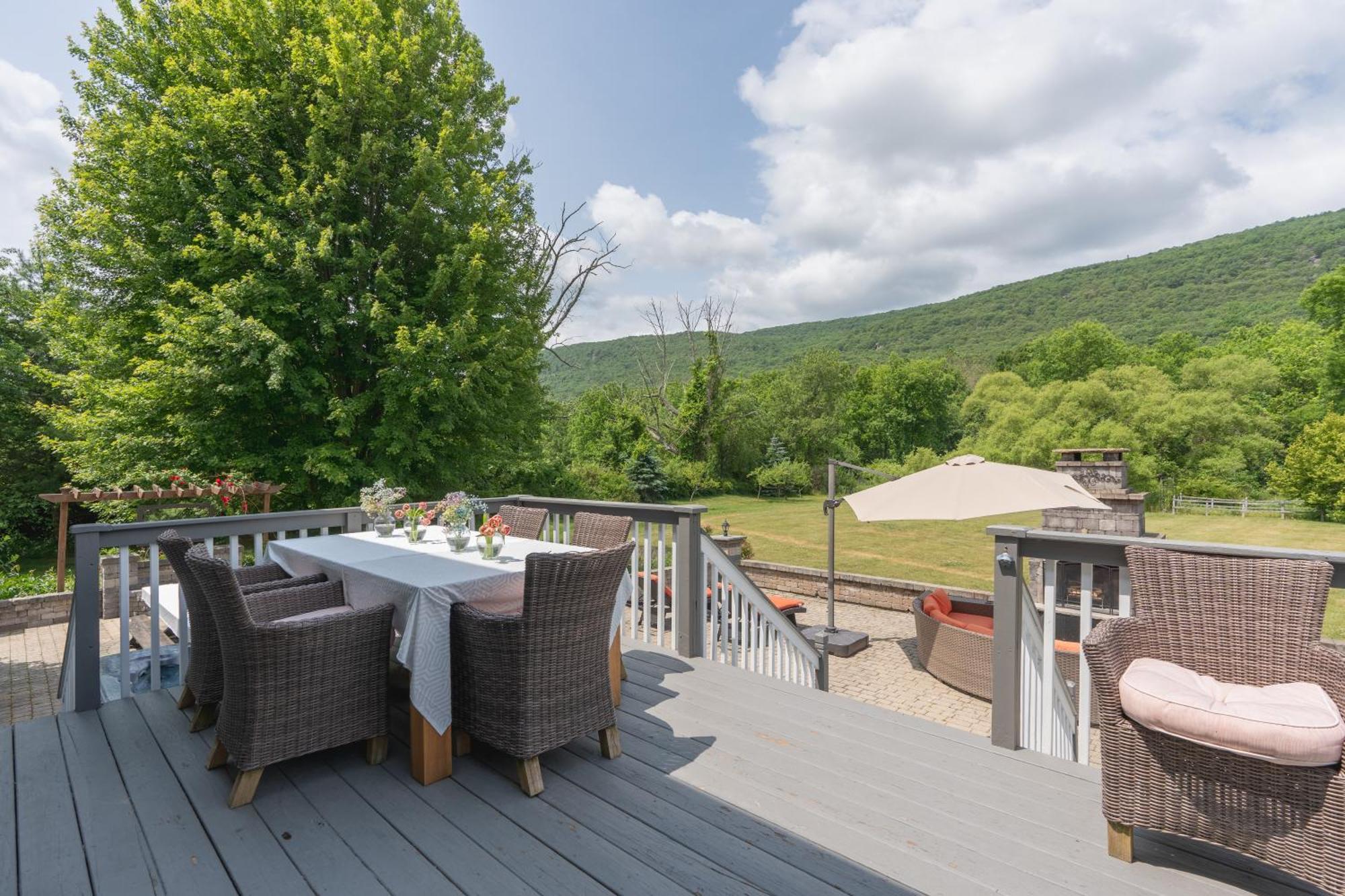 Malkita'S Mountain View Villa Woodbury (Orange County) Exterior foto