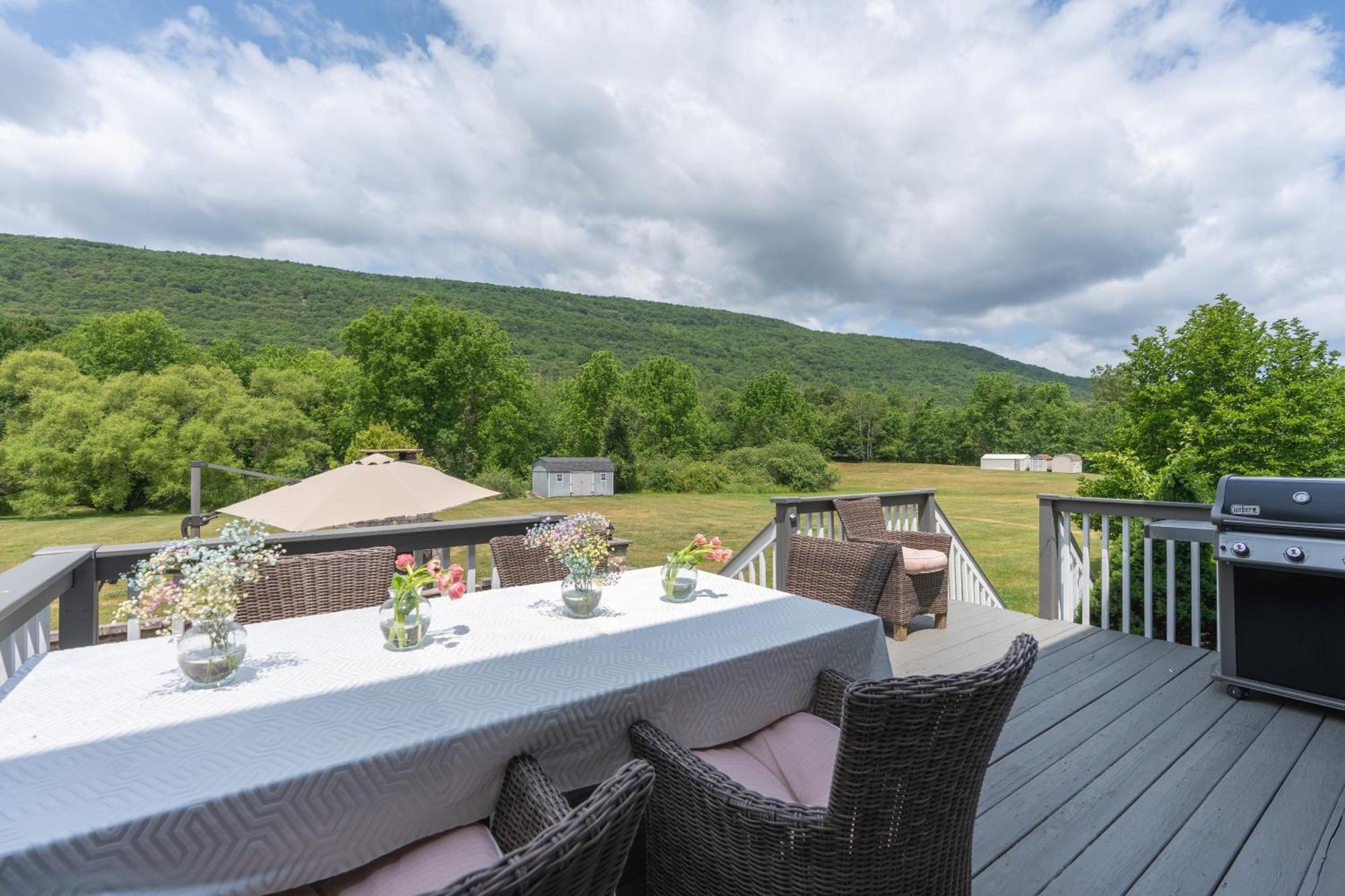 Malkita'S Mountain View Villa Woodbury (Orange County) Exterior foto