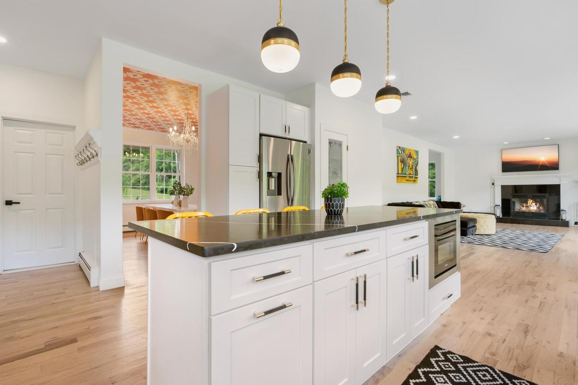 Malkita'S Mountain View Villa Woodbury (Orange County) Exterior foto