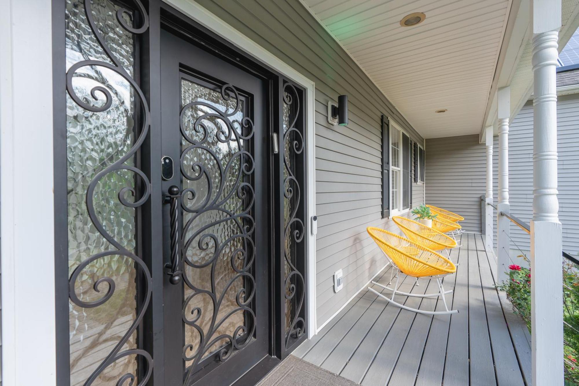 Malkita'S Mountain View Villa Woodbury (Orange County) Exterior foto