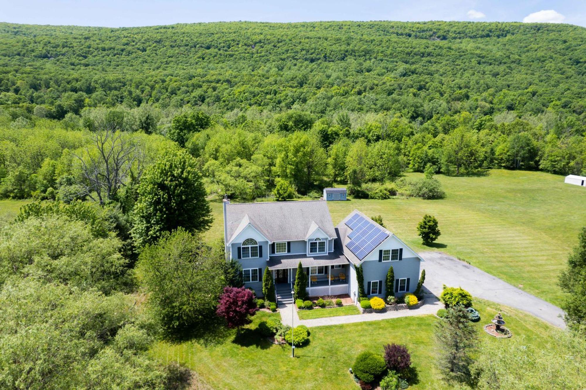 Malkita'S Mountain View Villa Woodbury (Orange County) Exterior foto