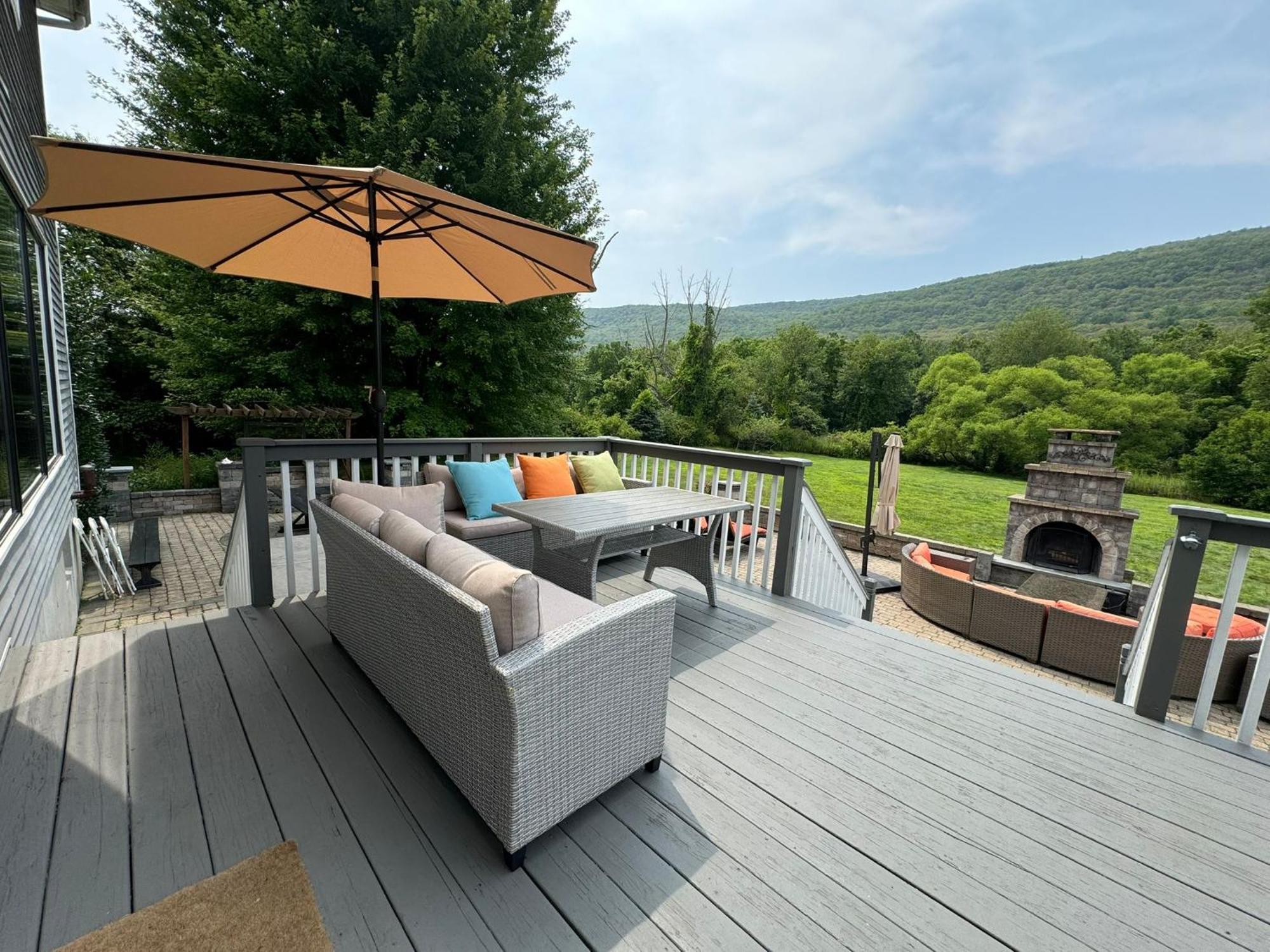 Malkita'S Mountain View Villa Woodbury (Orange County) Exterior foto